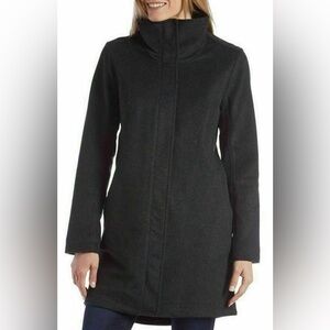 Pendleton Campbell Wool Coat